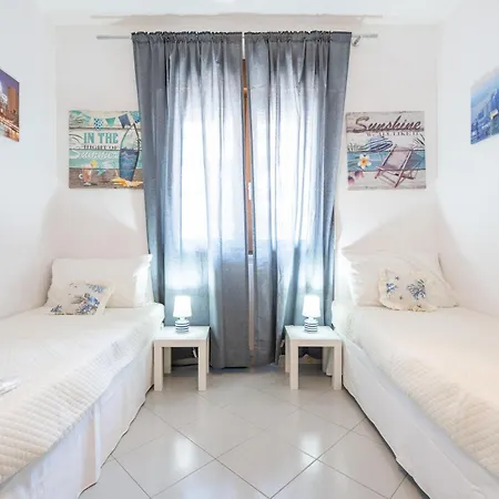 Feriehus P012 Cagliari